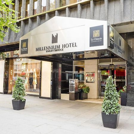 Millennium Hotel London Knightsbridge Eksteriør billede