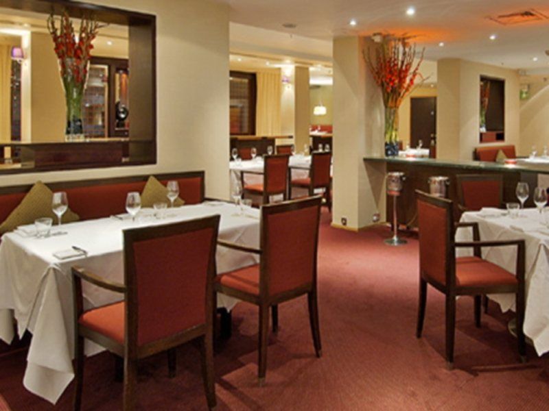 Millennium Hotel London Knightsbridge Restaurant billede